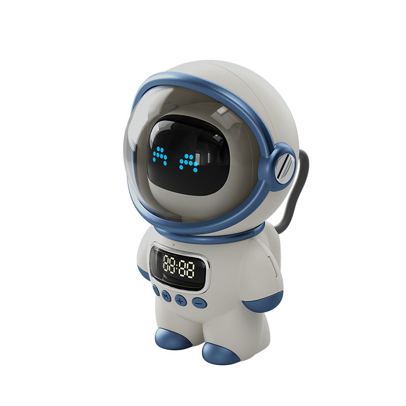 Smart AI Interactive Speaker Clock