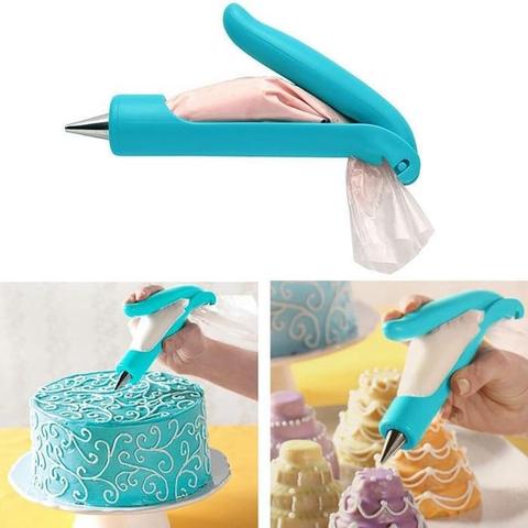 Professional Cake Decorating Pen Set - 11 Pieces