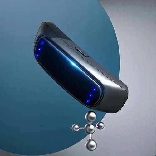 Smart Anti-Snoring Sleep Wellness Device