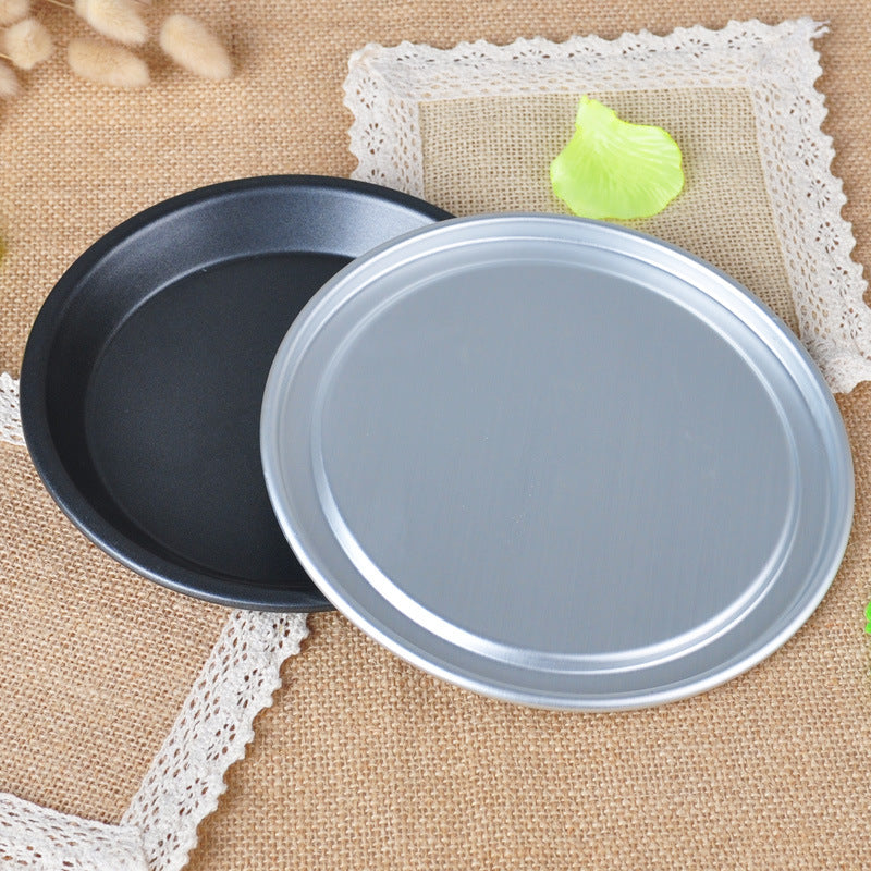 Aluminum Pizza Pan Cover - 6-12 inch