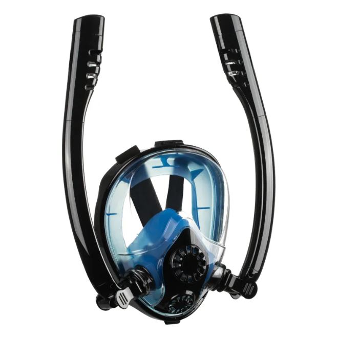 Full Dry Diving Mask - Premium Snorkel Gear