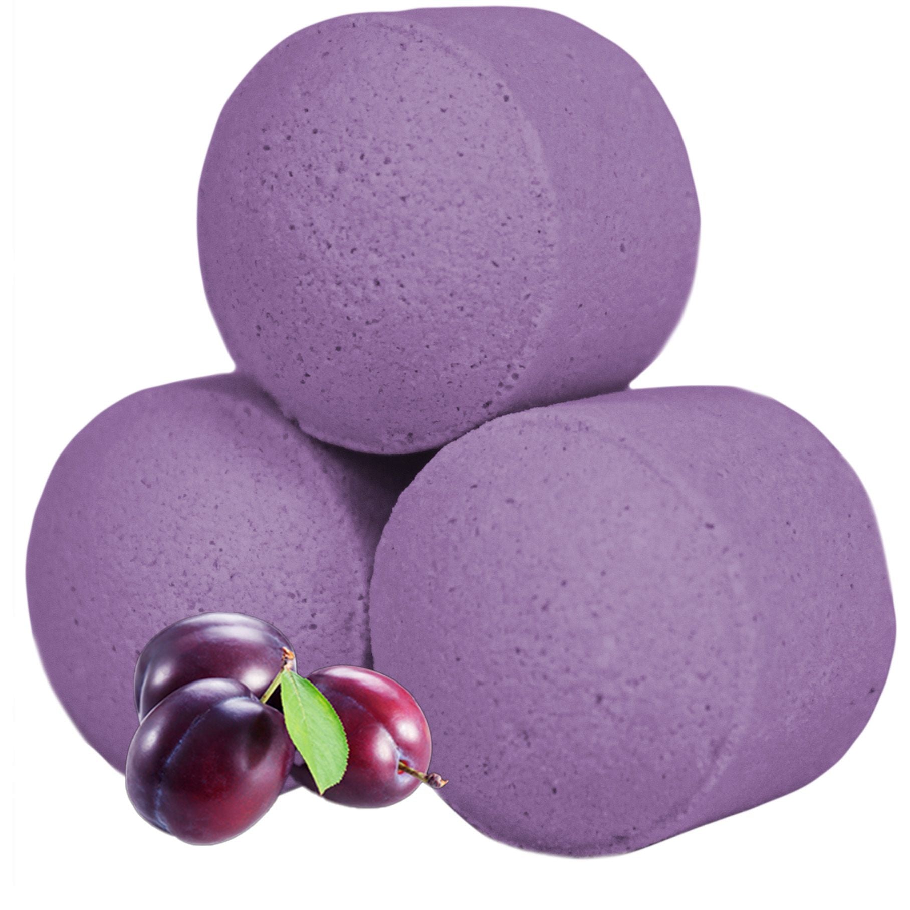 Frosted Sugar Plum Chill Pills - Luxury Bath Bombs 1.3kg