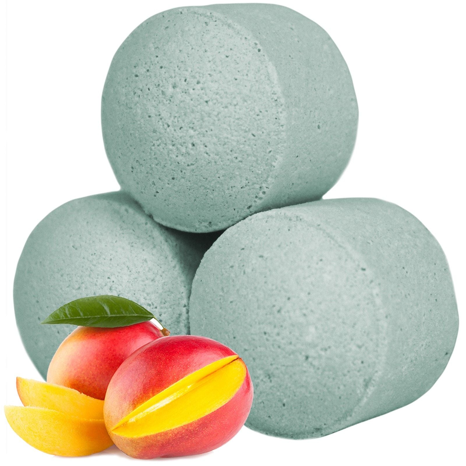 Chill Pills Mango Luxury Bath Bombs - 1.3kg Box