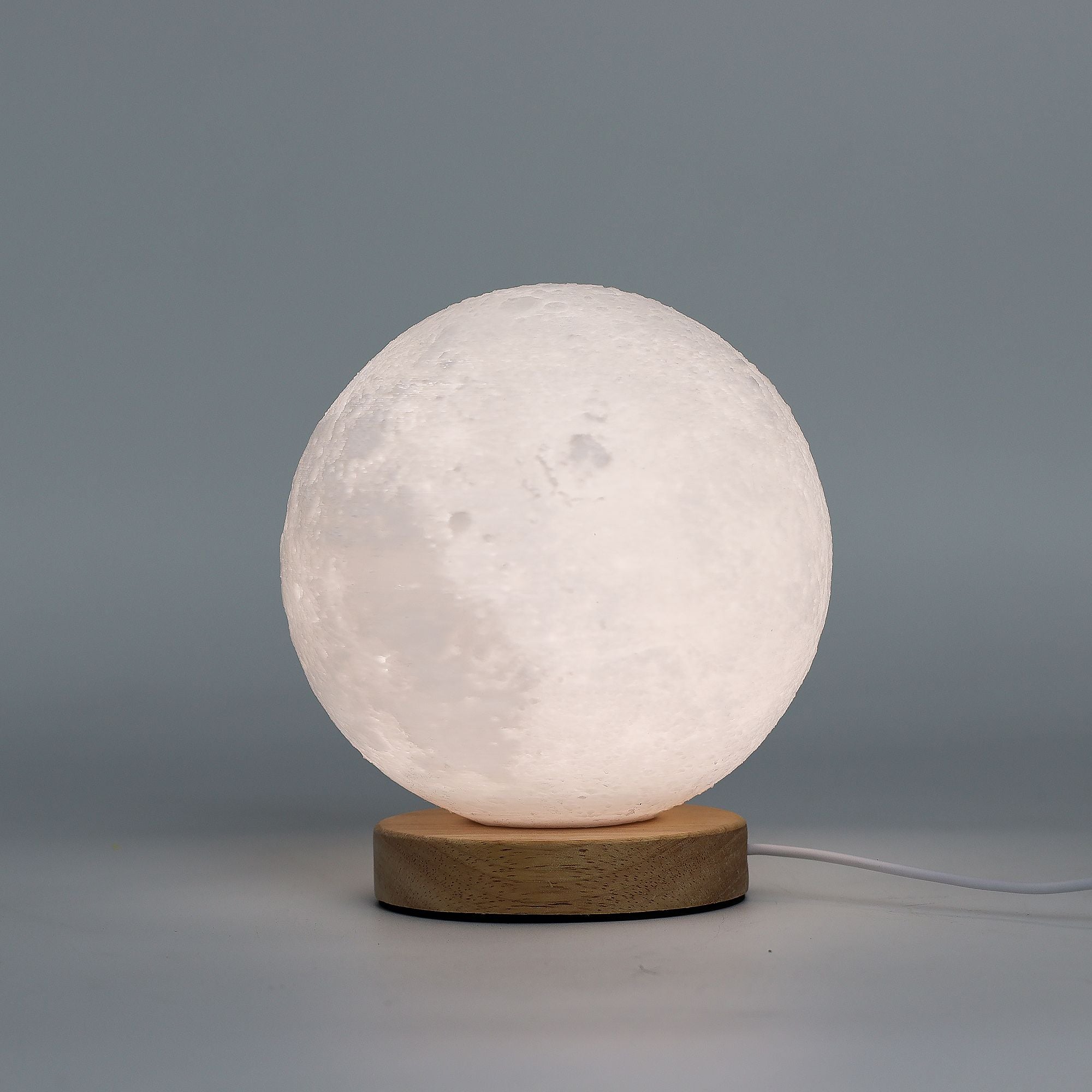 Moon Wave Lamp - USB Ambient Lighting