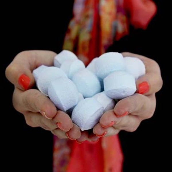 Lavender Chill Pills - Luxury Bath Bombs (1.3kg)