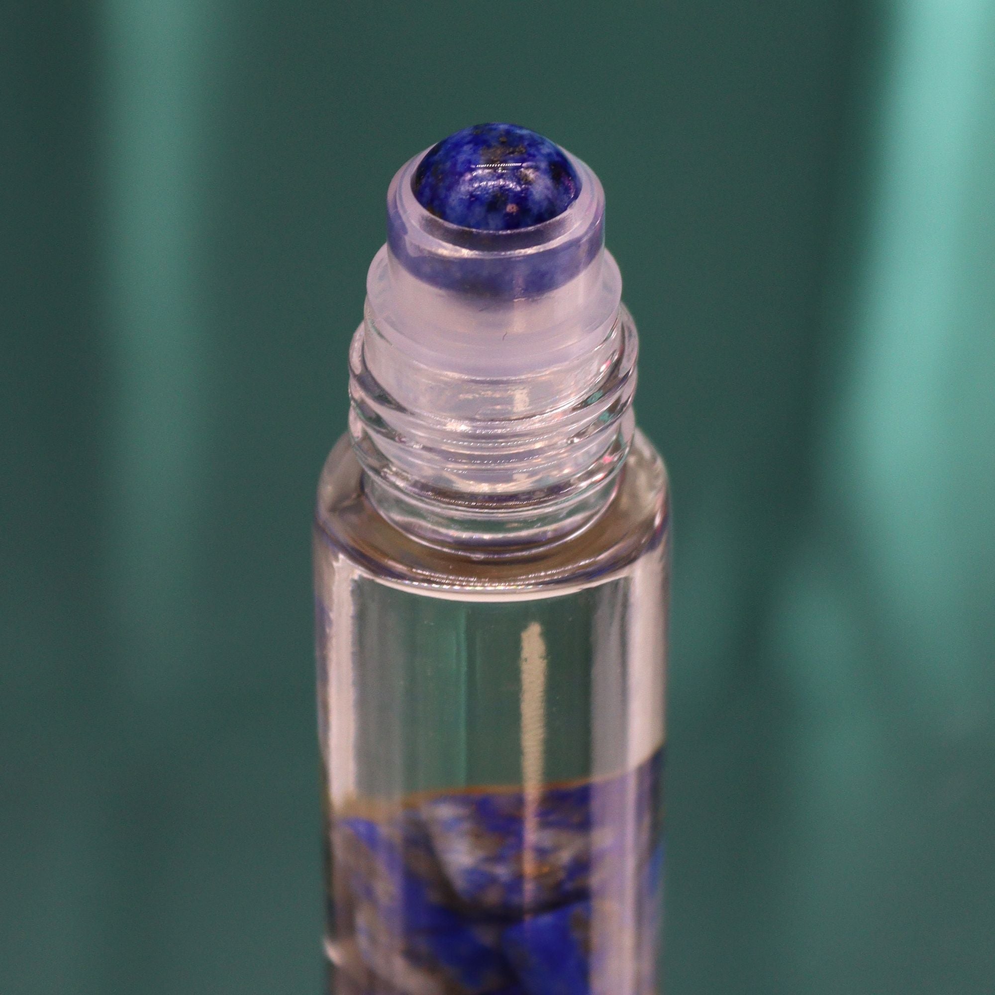 The Sun Gemstone Roll-On with Sodalite
