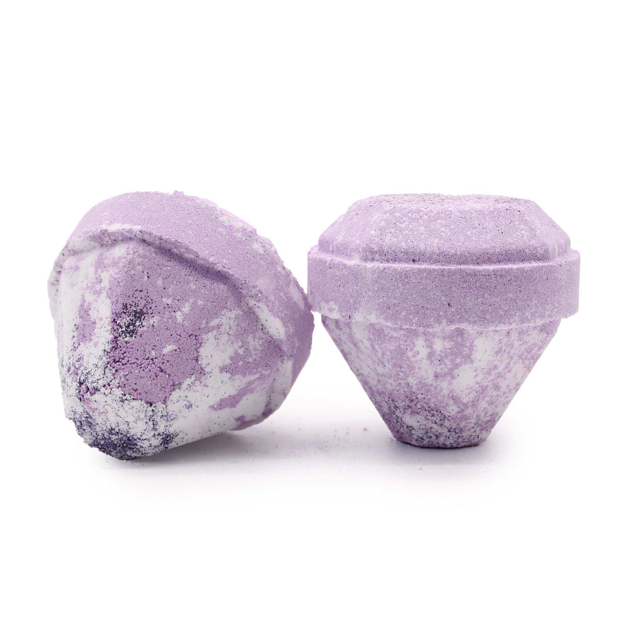 Gemstone Bath Bomb with Crystal Surprise