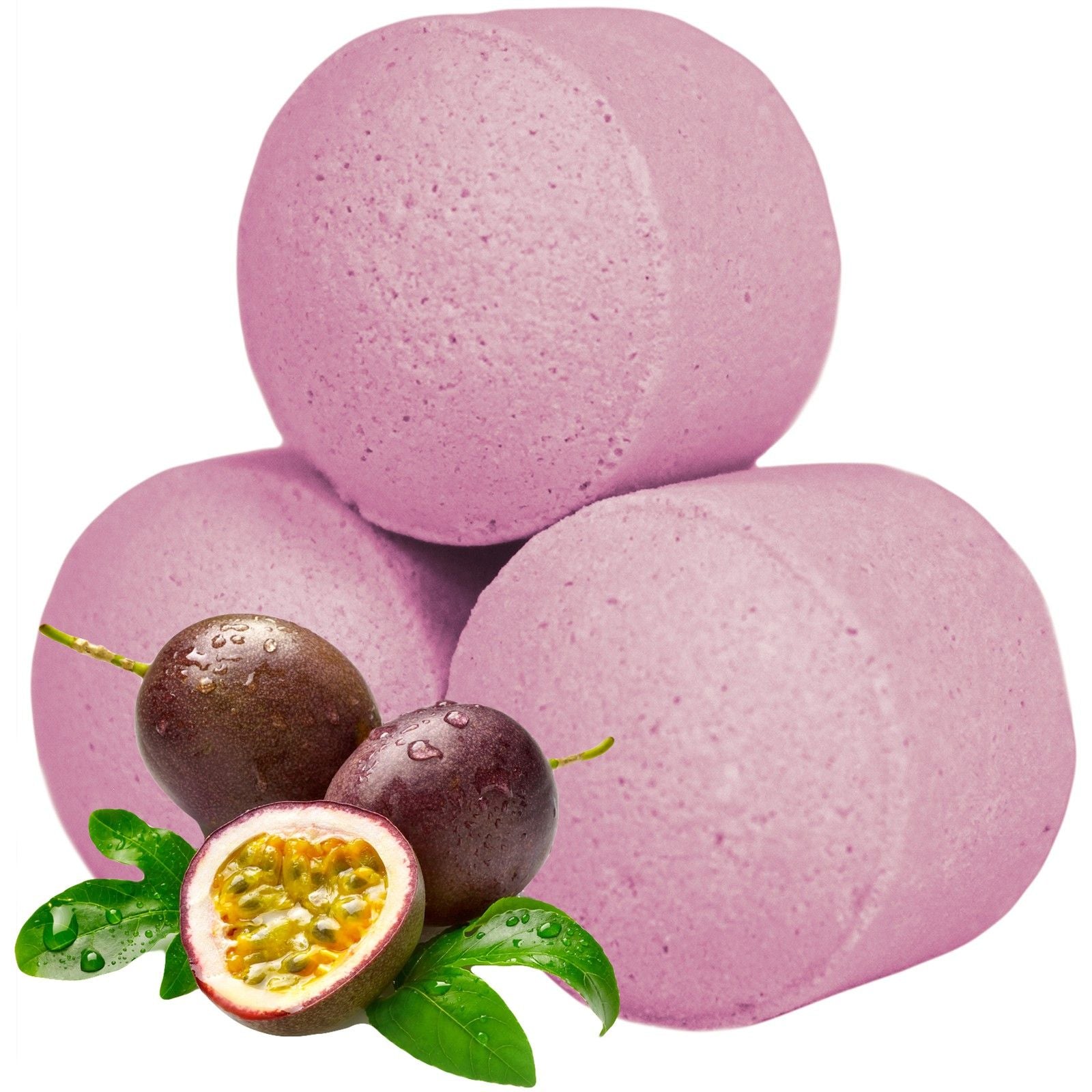 Passion Fruit Chill Pills - Luxury Bath Bomb Collection 1.3kg