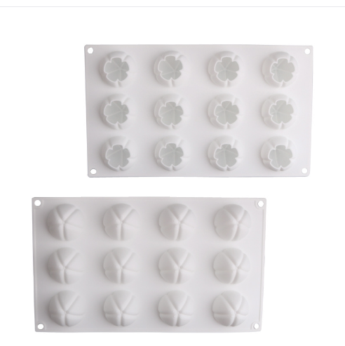 Tulip Silicone Cake Mold - 12 Cavity