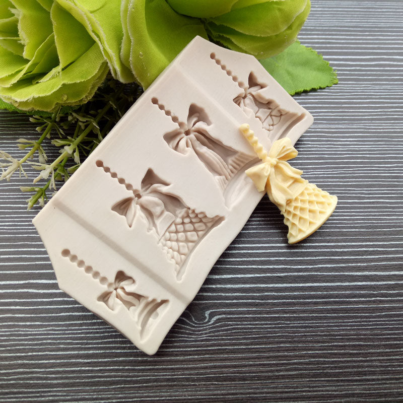 Artisan Christmas Silicone Mold Set