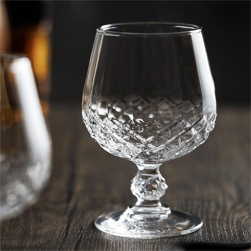 Crystal Brandy & Wine Glass Set