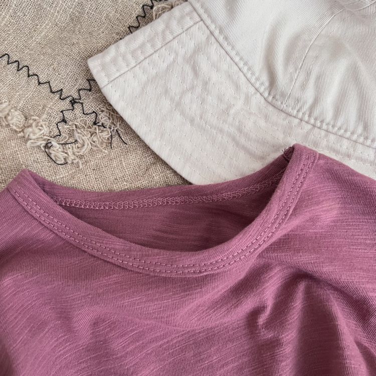 Baby Boy And Girl Solid Color O - Neck Pullover Tops In Spring - Wow Store
