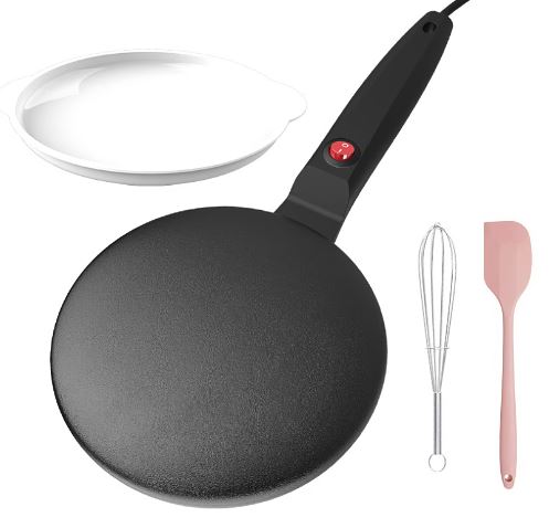 Elegant Mini Electric Cooking Pan