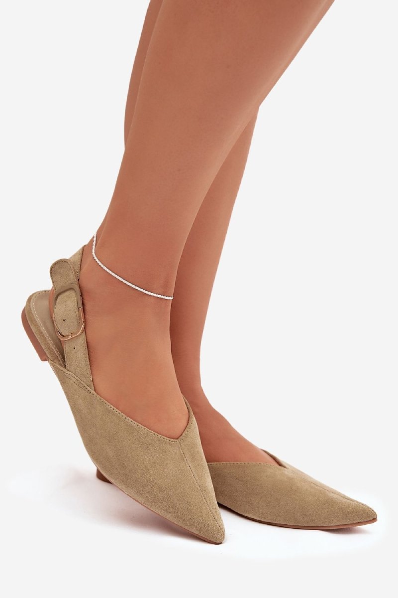 Ballet flats model 222710 Step in style - Wow Store