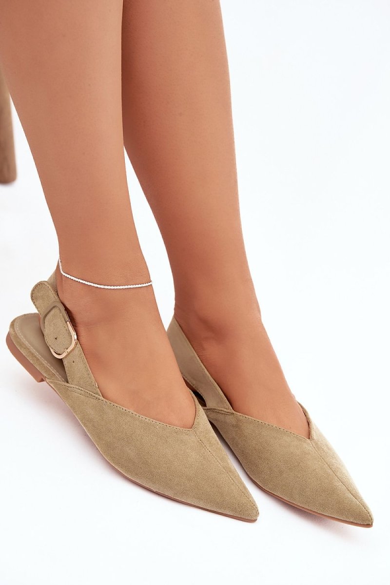 Ballet flats model 222710 Step in style - Wow Store