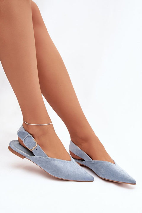 Ballet flats model 222710 Step in style - Wow Store