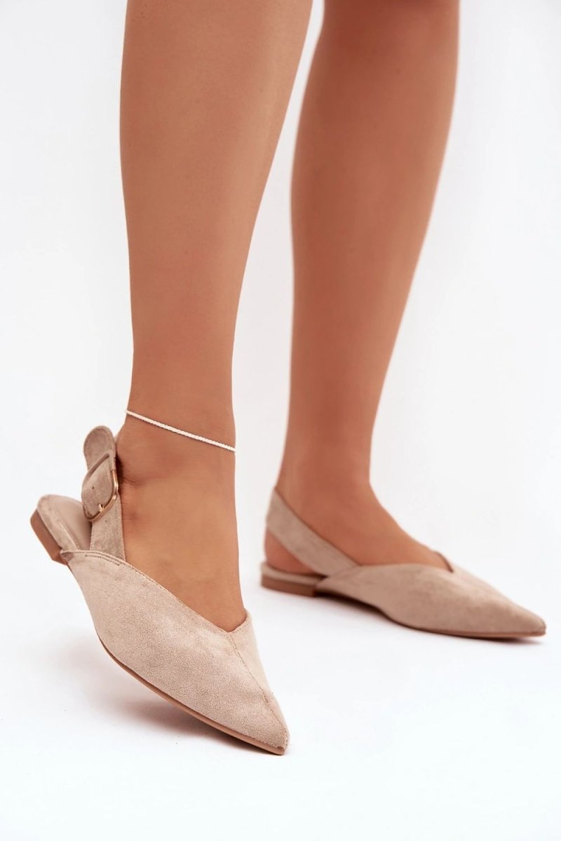 Ballet flats model 222710 Step in style - Wow Store