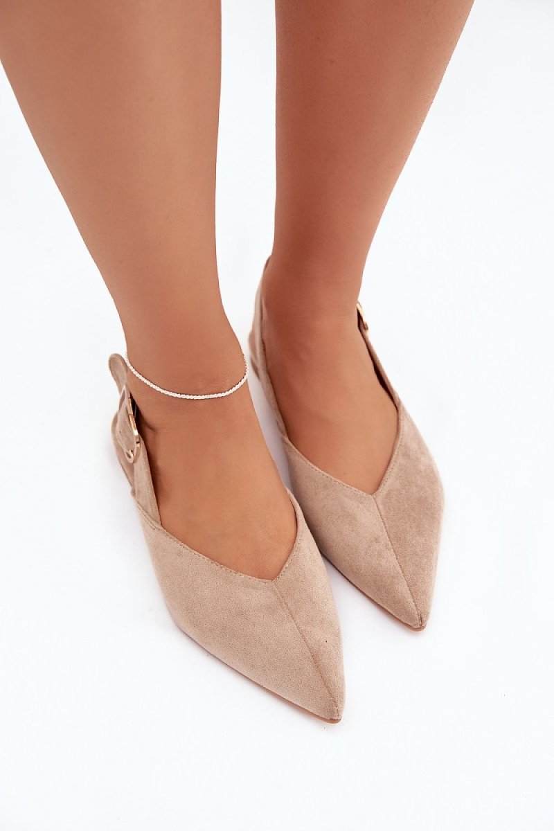 Ballet flats model 222710 Step in style - Wow Store