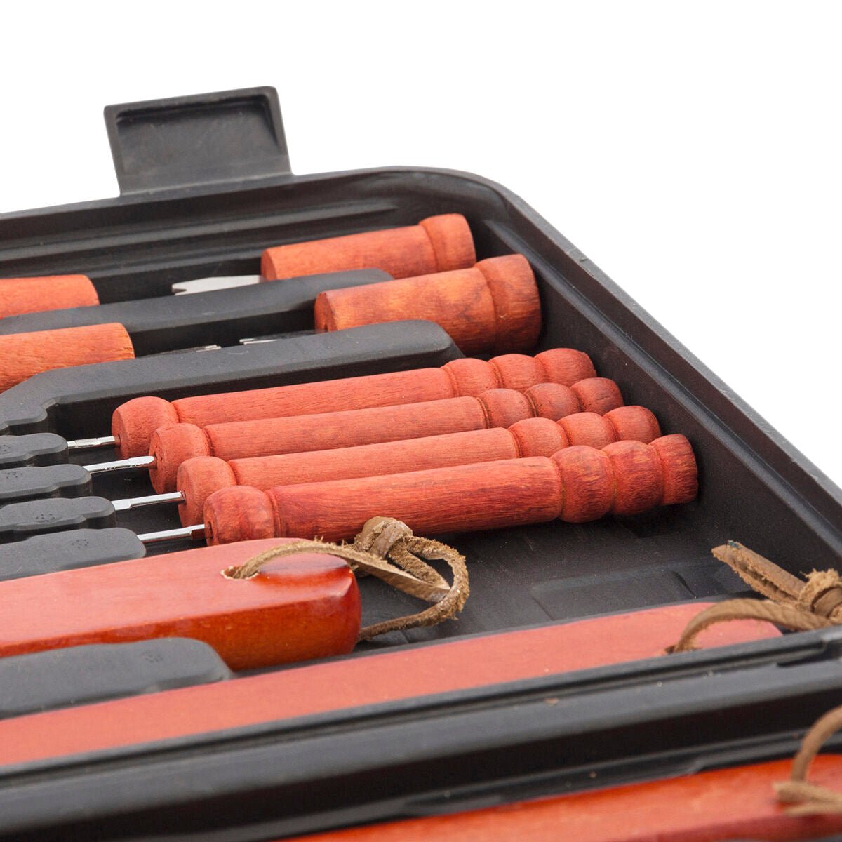 Barbecue Case Barbecase InnovaGoods 18 Pieces - Wow Store