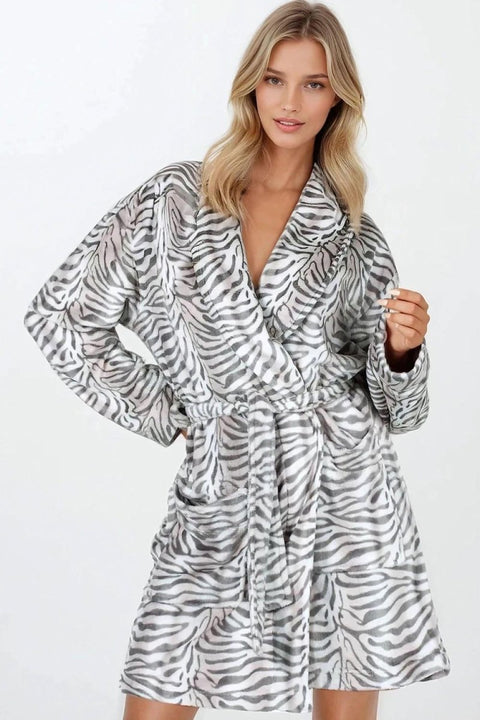 Bathrobe model 171858 Momenti Per Me - Wow Store