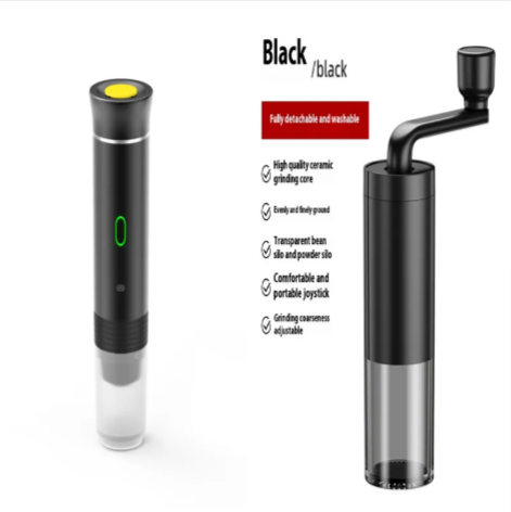 3-in-1 Portable Espresso Maker