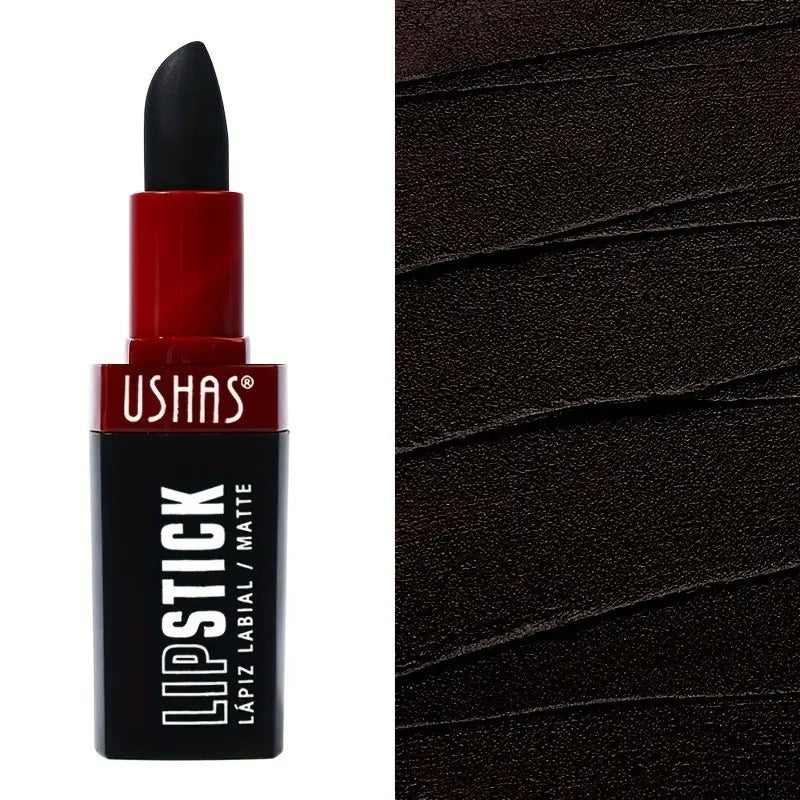 Black Matte Waterproof Lipstick