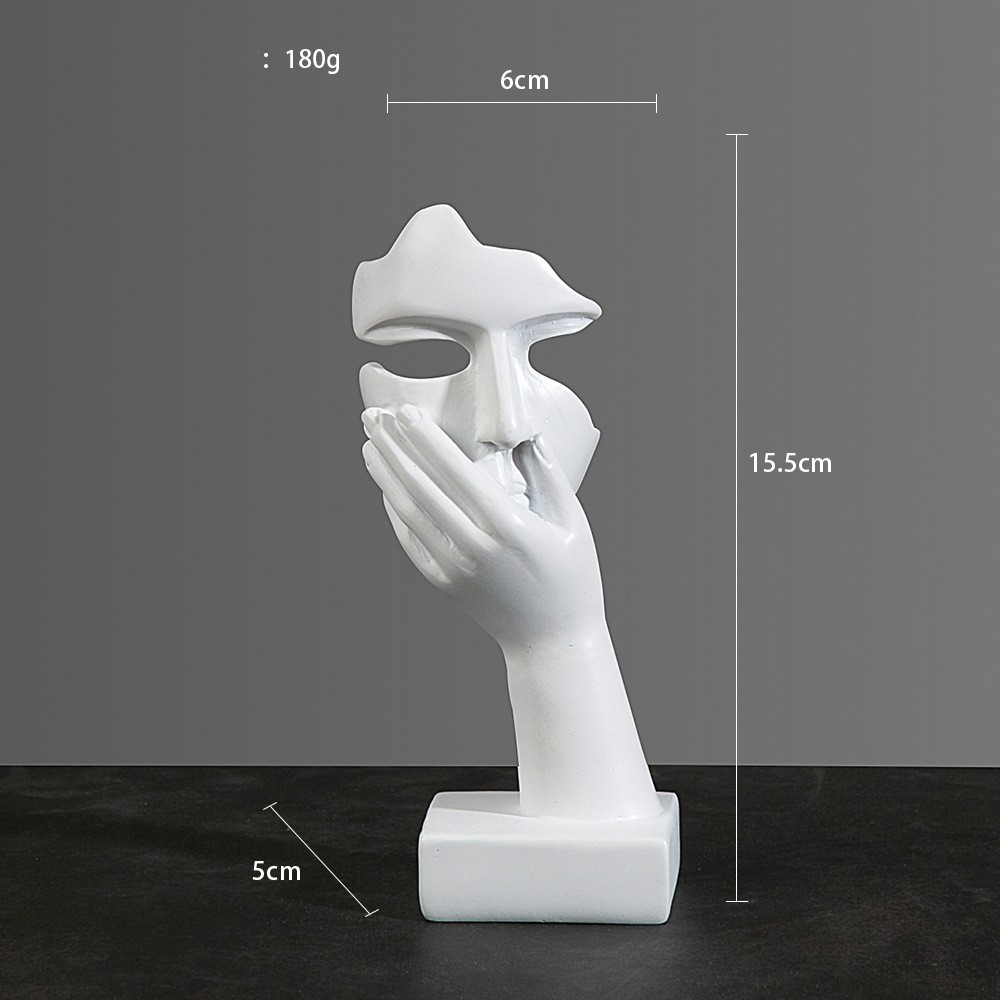 Minimalist Abstract Sculpture