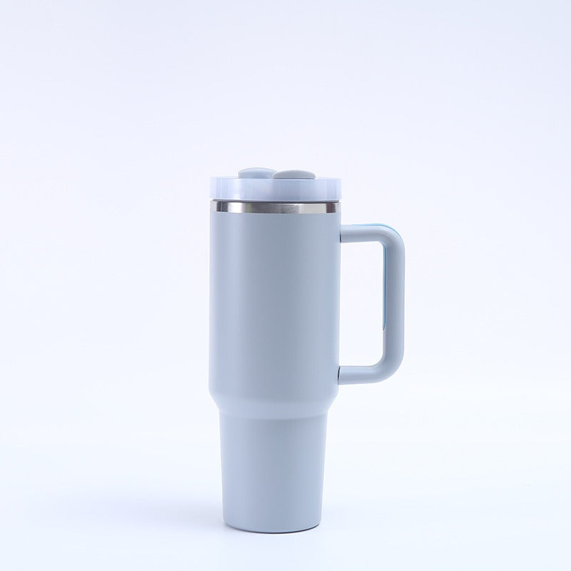 Double-Layer Vacuum Insulated Cup - 1200ml