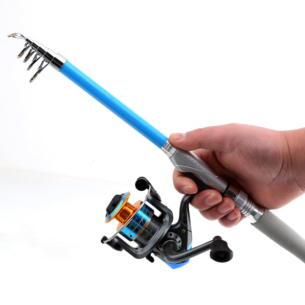 Premium Fishing Gear Set - Complete Angling Collection