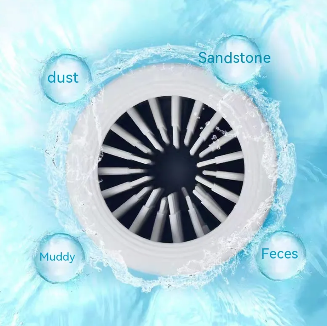 Luxury Electric Paw Washer