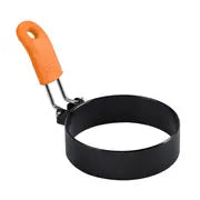 Multicolor Nonstick Egg Rings Set