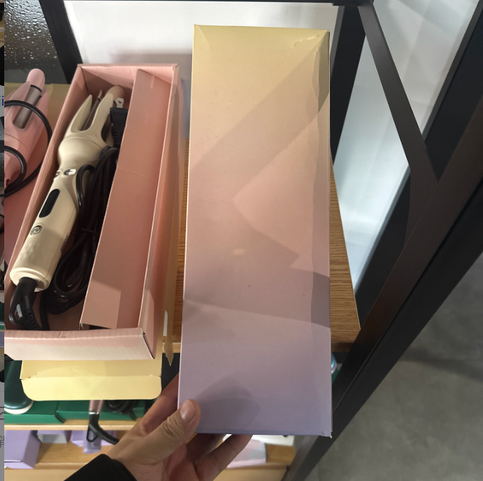 Automatic Wave Curler