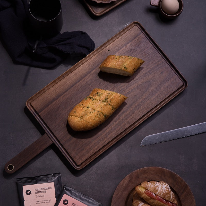 Artisan Maple Chopping Board with Juice Groove