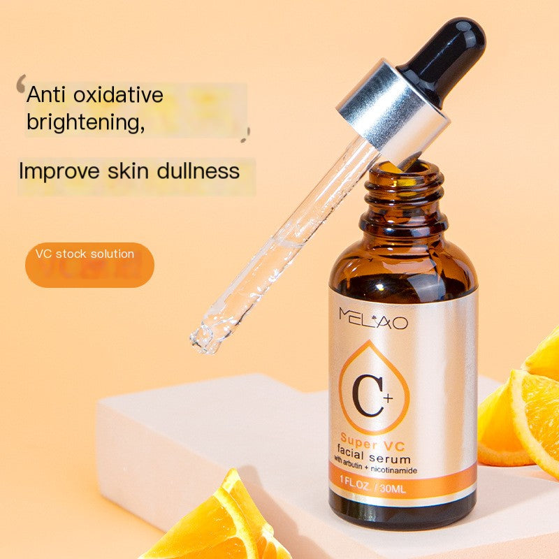 Hyaluronic Acid + Vitamin C Repair Serum
