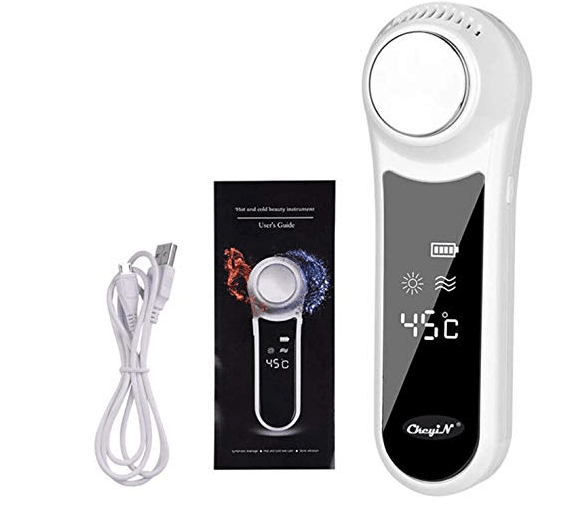 Beauty Device for Facial Hydration and Pore Reduction - WowStore.live