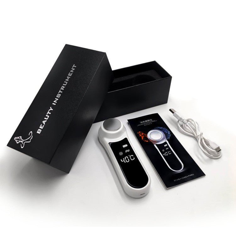Beauty Device for Facial Hydration and Pore Reduction - WowStore.live