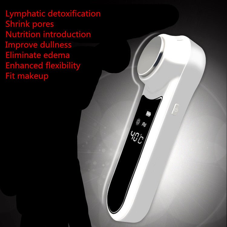 Beauty Device for Facial Hydration and Pore Reduction - WowStore.live