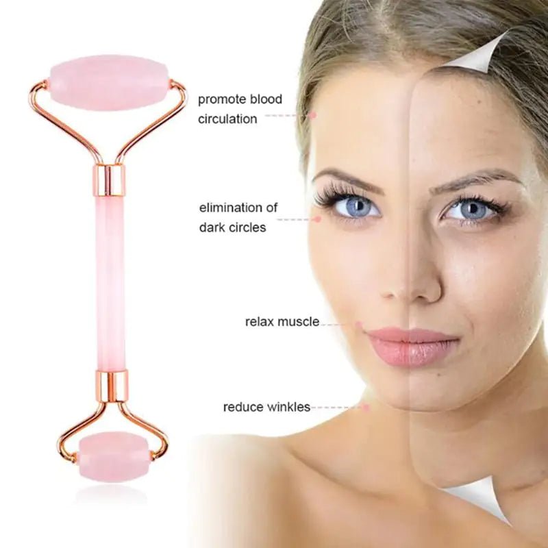 Beauty Jade - Facial Roller - Wow Store