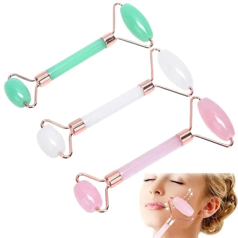 Beauty Jade - Facial Roller - Wow Store