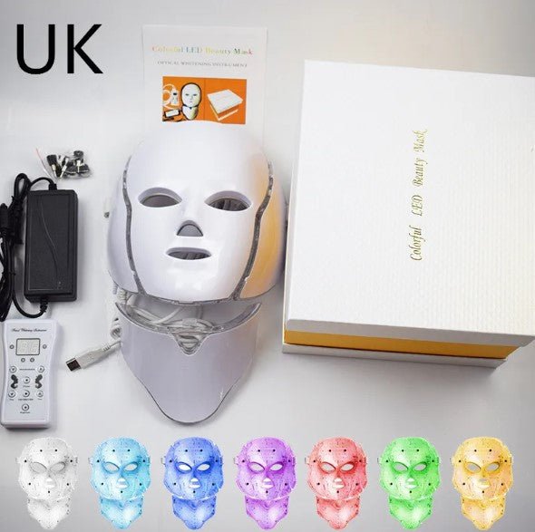 Beauty Mask Kit - Reusable Silicone Face Sculpting Tool for Salon &... - Wow Store