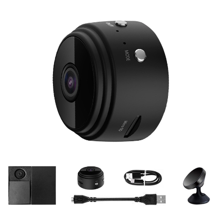 Wireless HD Mini Monitor