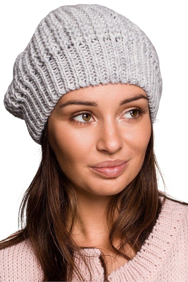 Beret model 148902 BE Knit - Wow Store