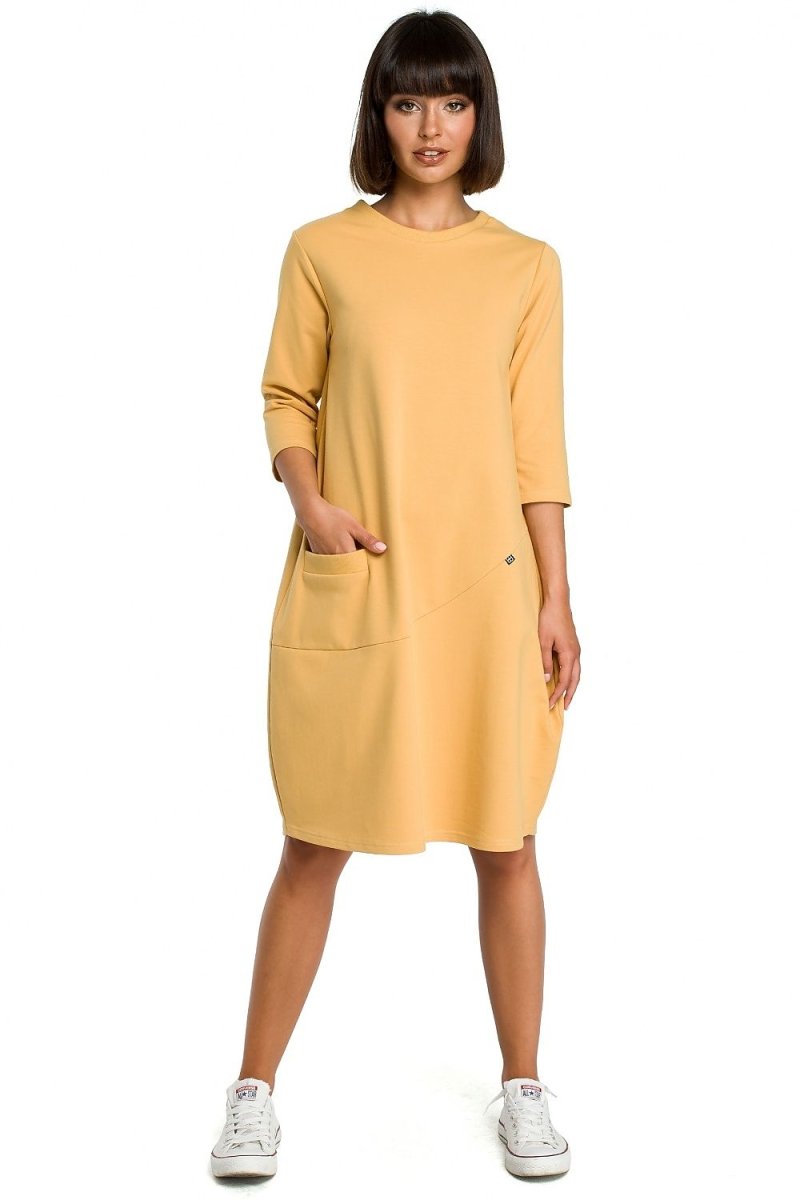 Bewear Day Dress Model 121647 - Wow Store