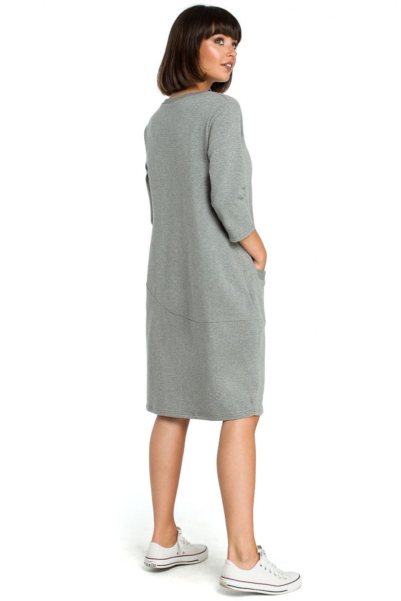 Bewear Day Dress Model 121647 - Wow Store