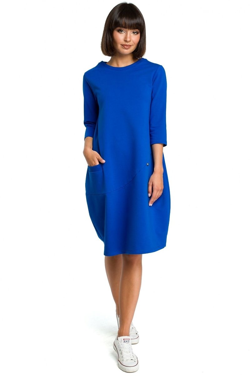Bewear Day Dress Model 121647 - Wow Store