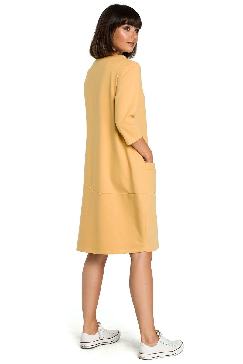 Bewear Day Dress Model 121647 - Wow Store
