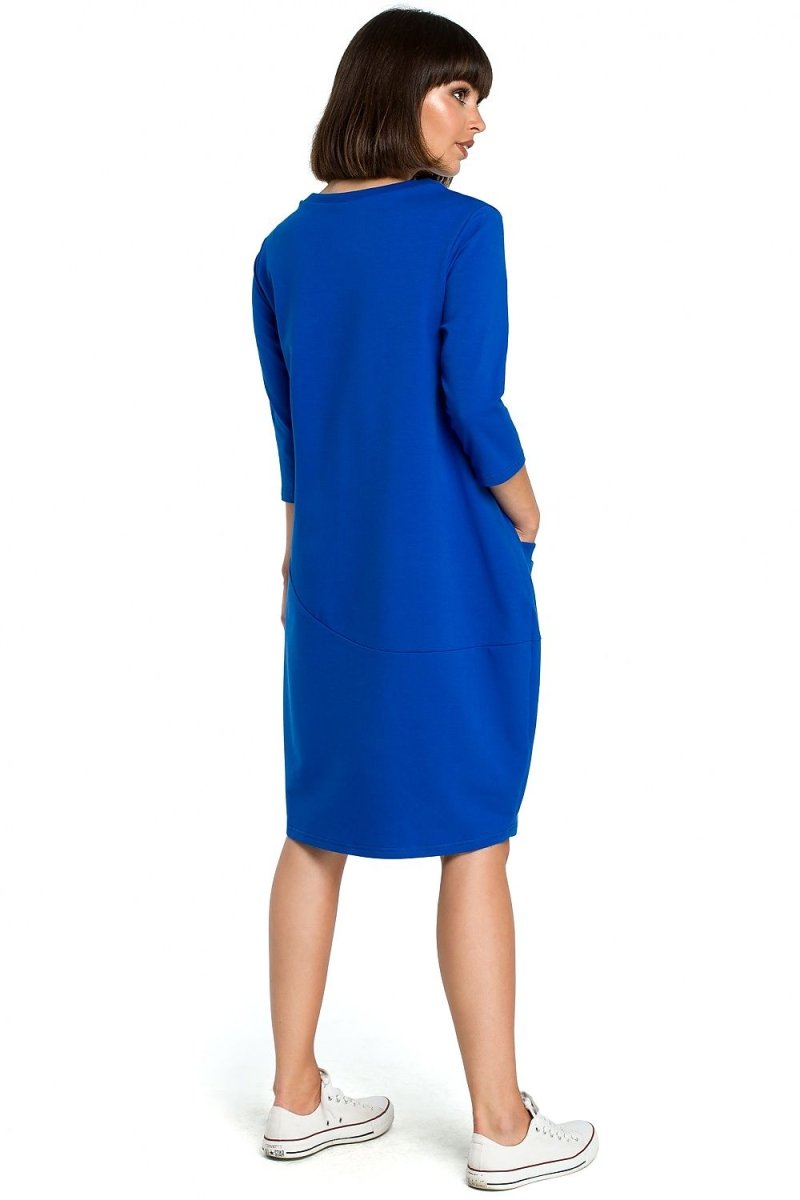 Bewear Day Dress Model 121647 - Wow Store