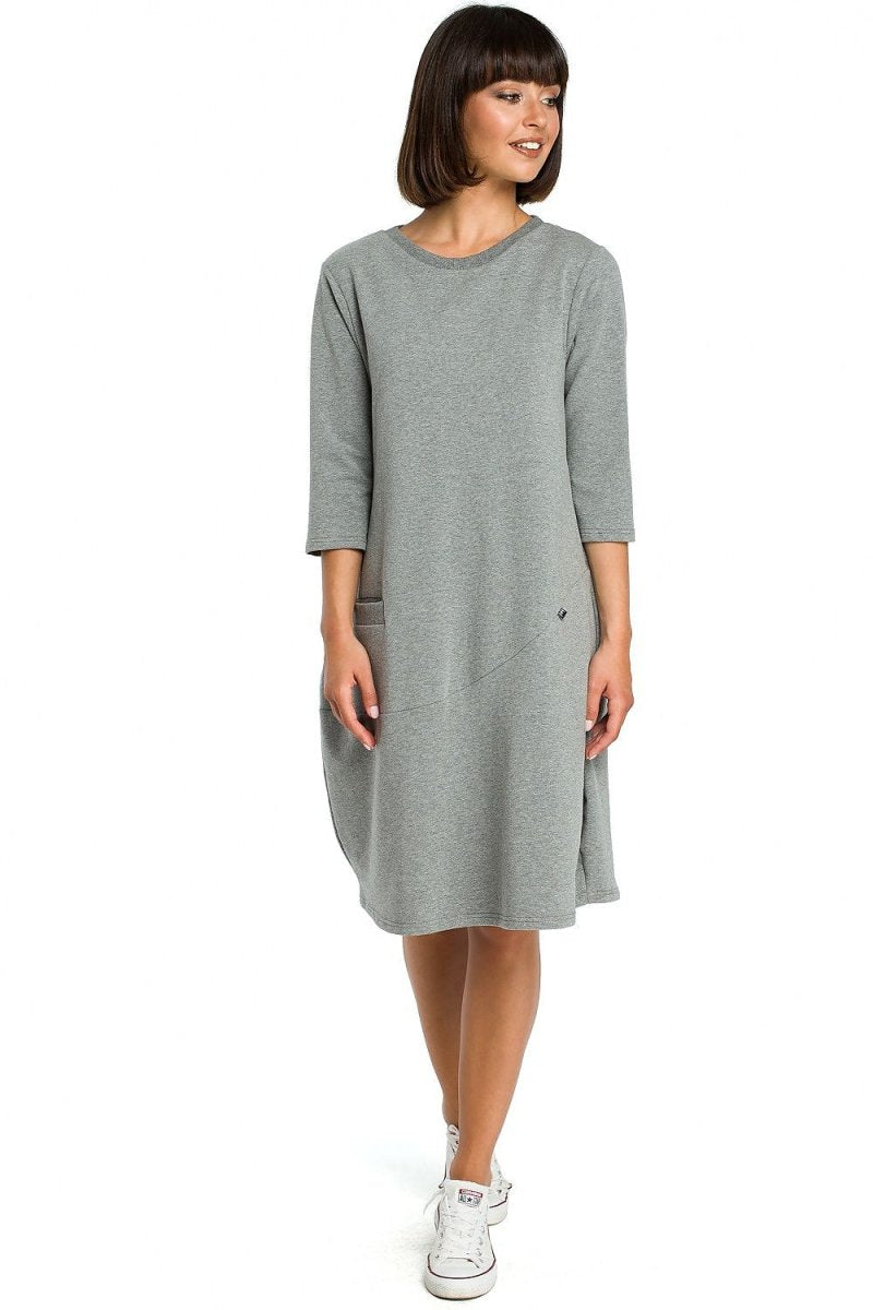 Bewear Day Dress Model 121647 - Wow Store