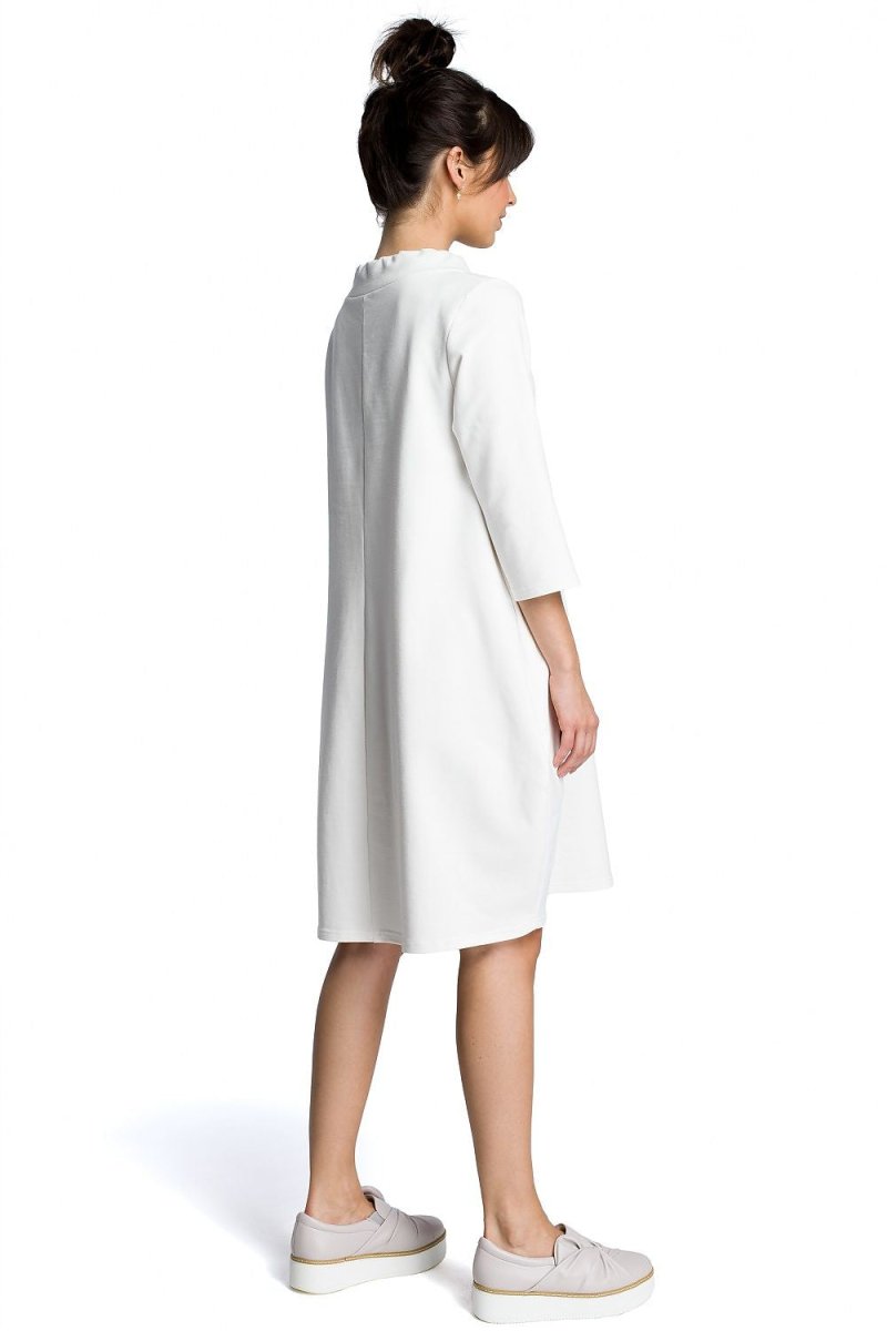 Bewear Elegant Day Dress Model 113823 - Wow Store
