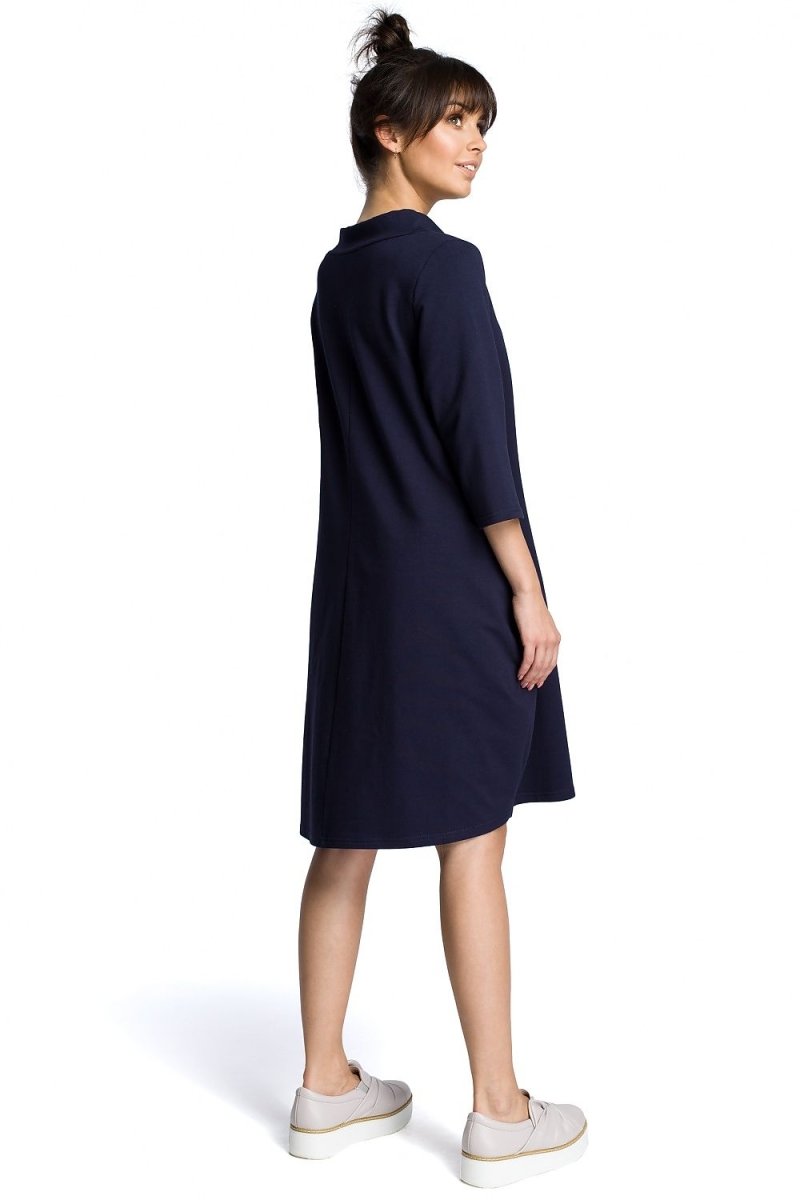 Bewear Elegant Day Dress Model 113823 - Wow Store